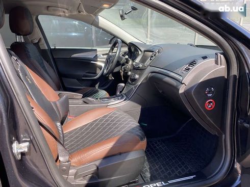 Opel Insignia 2014 - фото 10