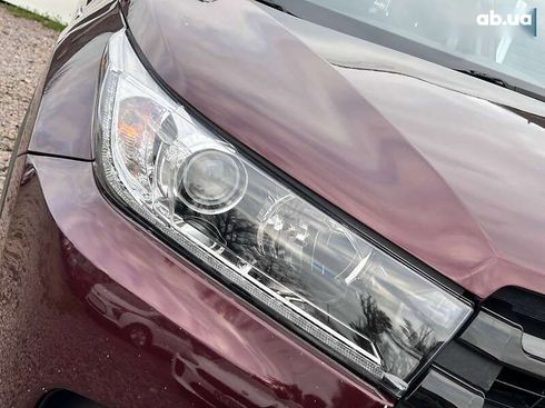 Toyota Highlander 2018 - фото 10
