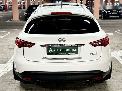 Infiniti fx 35 2011 - фото 12