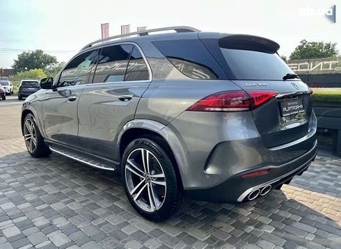 Mercedes-Benz GLE-Class 2022 - фото 7