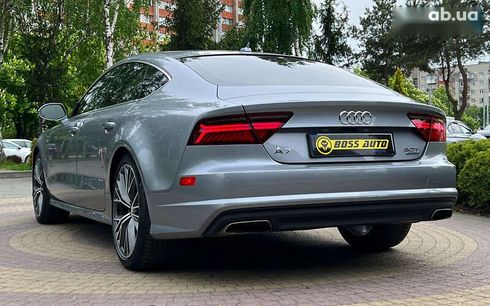 Audi A7 2016 - фото 5