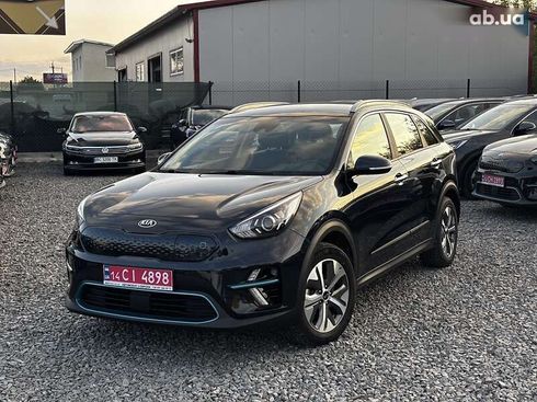 Kia Niro 2021 - фото 3
