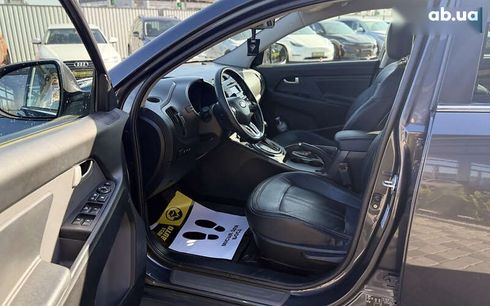 Kia Sportage 2011 - фото 16