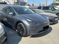 Продажа б/у Tesla Model Y 2024 года в Киеве - купить на Автобазаре