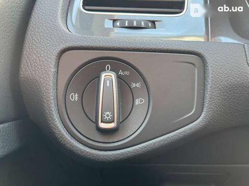 Volkswagen e-Golf 2015 - фото 17