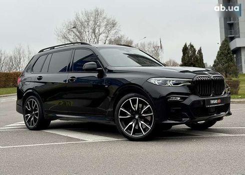 BMW X7 2022 - фото 23