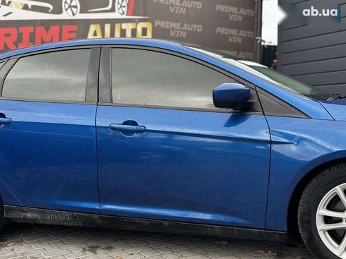 Ford Focus 2017 - фото 21