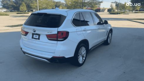 BMW X5 2017 белый - фото 6