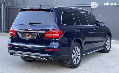 Mercedes-Benz GLS-Класс 2017 - фото 5