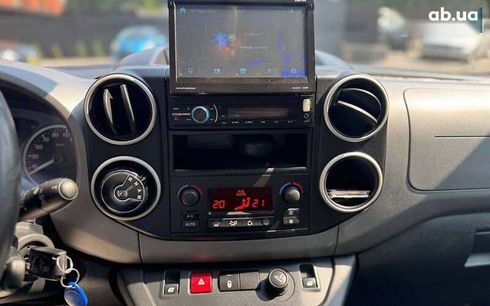 Citroёn Berlingo 2016 - фото 13