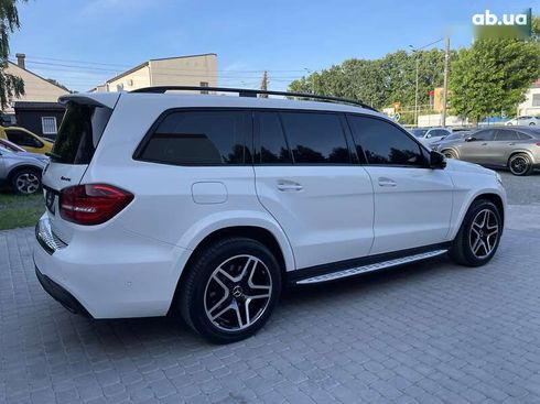 Mercedes-Benz GLS-Класс 2016 - фото 15
