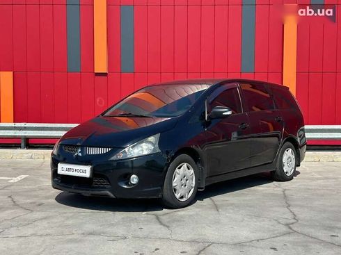 Mitsubishi Grandis 2007 - фото 4