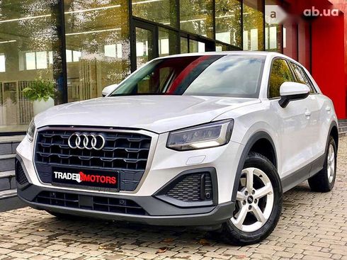 Audi Q2 2021 - фото 10
