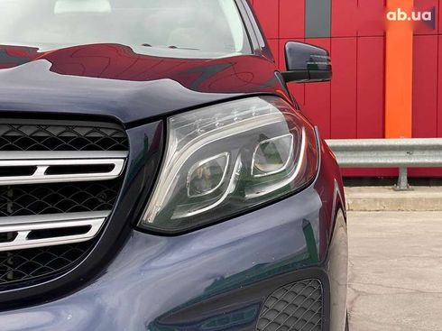 Mercedes-Benz GLS-Класс 2016 - фото 24