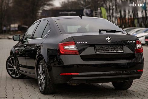 Skoda Octavia 2018 - фото 5