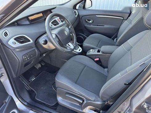 Renault grand scenic 2010 - фото 28