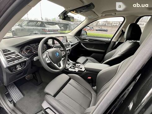 BMW X3 2022 - фото 26