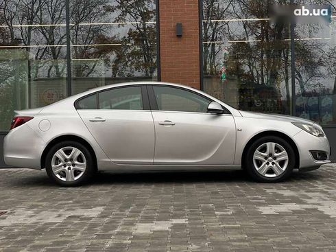 Opel Insignia 2015 - фото 7