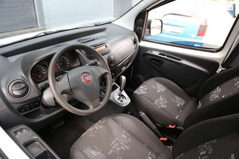 Fiat Qubo 2011 - фото 11