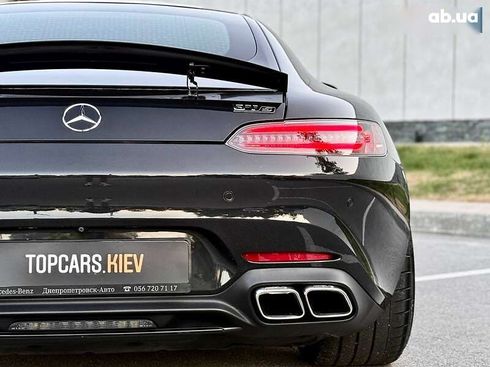 Mercedes-Benz AMG GT (С190) 2018 - фото 24