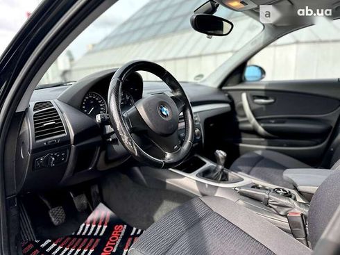 BMW 1 серия 2008 - фото 21