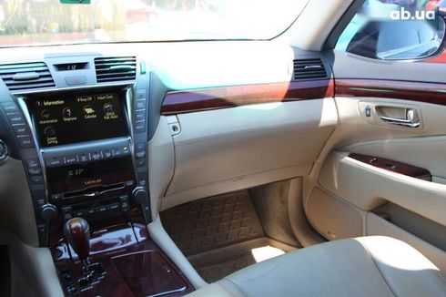 Lexus LS 2007 - фото 13