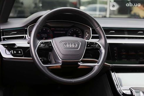 Audi A8 2020 - фото 17
