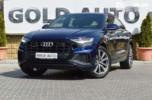 Audi Q8 2019 - фото 7