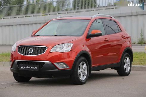 SsangYong Korando 2011 - фото 3