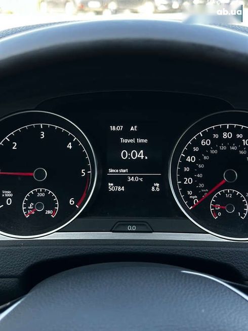 Volkswagen Golf 2015 - фото 10