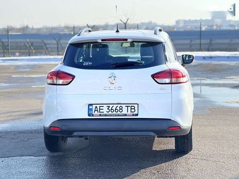 Renault Clio 2014 - фото 26