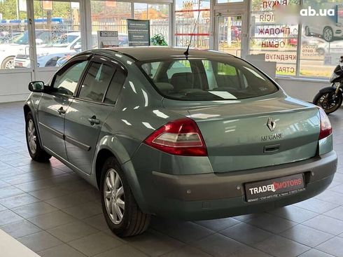 Renault Megane 2007 - фото 8