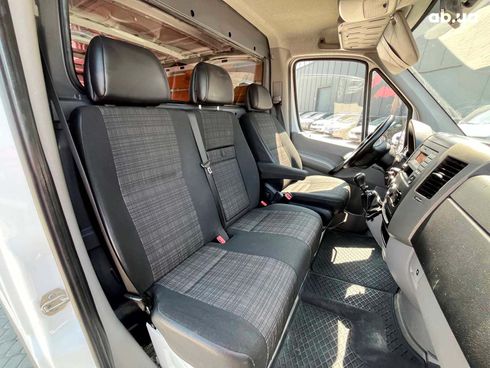 Mercedes-Benz Sprinter 313 2013 белый - фото 33