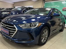 Продаж вживаних Hyundai Elantra 2018 року в Кропивницькому - купити на Автобазарі