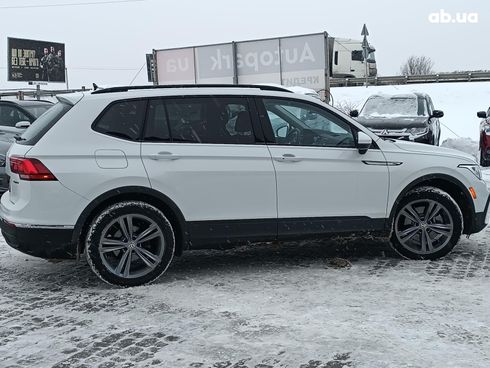 Volkswagen Tiguan 2024 белый - фото 15