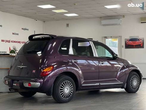 Chrysler PT Cruiser 2005 - фото 14