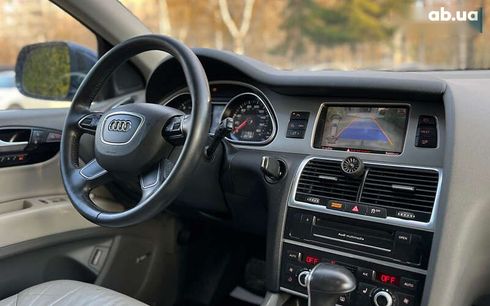 Audi Q7 2014 - фото 22