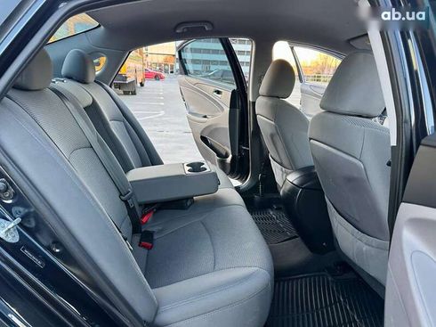 Hyundai Sonata 2013 - фото 24