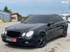 Авто дизель Мерседес-Бенц E-Класс б/у у Львові - купити на Автобазарі
