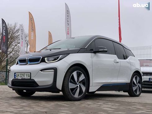 BMW i3 2020 - фото 3