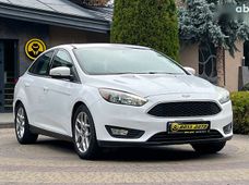 Продажа б/у Ford Focus 2015 года во Львове - купить на Автобазаре