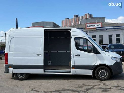 Mercedes-Benz Sprinter 2020 - фото 9