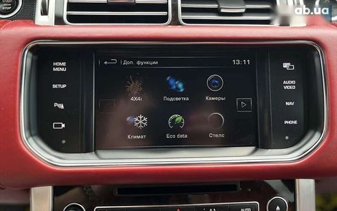 Land Rover Range Rover 2013 - фото 27