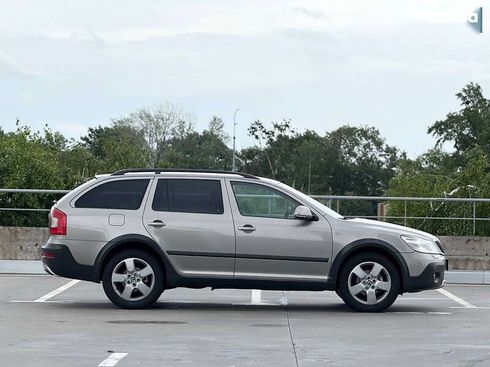 Skoda octavia a5 combi scout 2012 - фото 7