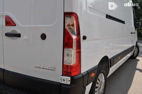 Renault Master 2020 - фото 25