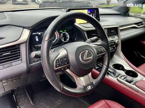 Lexus RX 2015 - фото 21