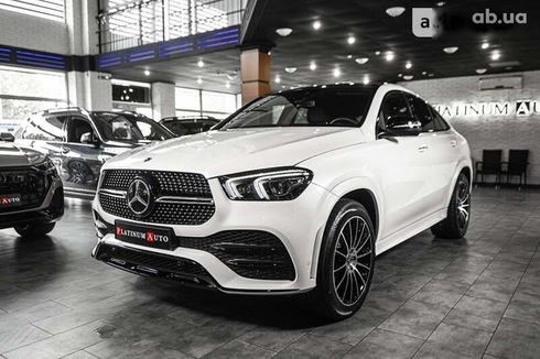 Mercedes-Benz GLE-Class 2022 - фото 2