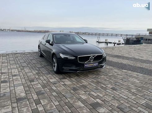 Volvo S90 2018 - фото 3