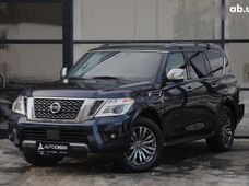 Продаж вживаних Nissan Armada 2018 року в Харкові - купити на Автобазарі