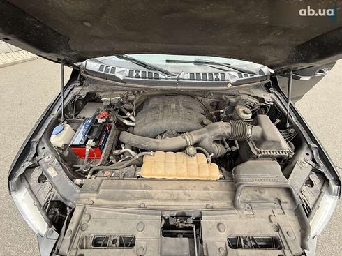 Ford f-150 2015 - фото 29